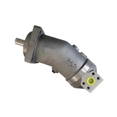 Rexroth A7V20/28 A7V40/55 A7V58/80 A7V78/107 A7V117/160 Poros Hidraulik Produk Motor Piston Seri A7V A6V
