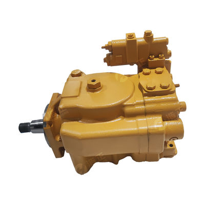 Pompa piston hidrolik 6E-5072 6E-1278 6E-1412 6E-6562 Pompa piston excavator bertekanan tinggi
