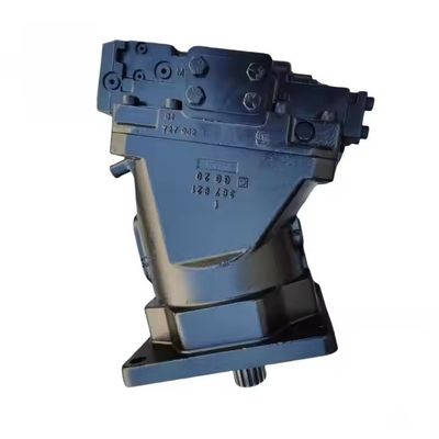 51V060 51V080 51V110 51V160 51V250 Seri Pompa Piston Hidraulik 51V080AS1NL2B1VAC0ABA016AAG0B200 Pompa Hidraulik
