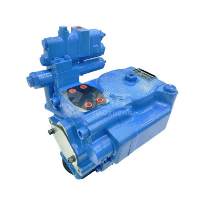 Vickers Pvh Series Pvh57 Pvh74 Pvh98 Pvh131 Pvh141 PVH74-QIC-RF1S-10-C2531 Pompa Piston Hidraulik pemasok Cina