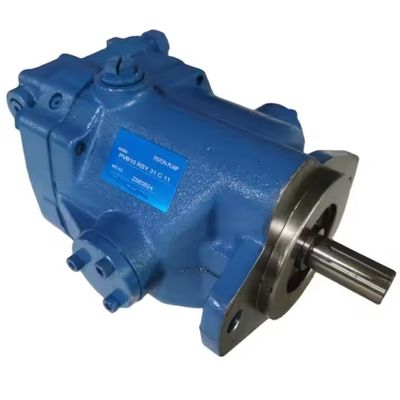Pompa hidraulik PVE 19 AR05AC10B211100A1AA100CD0A PVE19R930CVP12 PVE19RW-Q1830130CC11JAS20 Pompa hidraulik piston pemasok Cina