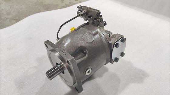 pemasok Cina Rexroth Piston pump A10vso A10vo A10v45 A10VSO28DFR1 A10V074 A10v071 Dflr/31r A10v 0100 Axial Hydraulic piston Main Type Pump