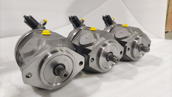 china supplier A10VG Hydraulic Piston Pump A10VG18 A10VG28 A10VG45 A10VG63 Axial Piston Variable Hydraulic Pumps pabrik