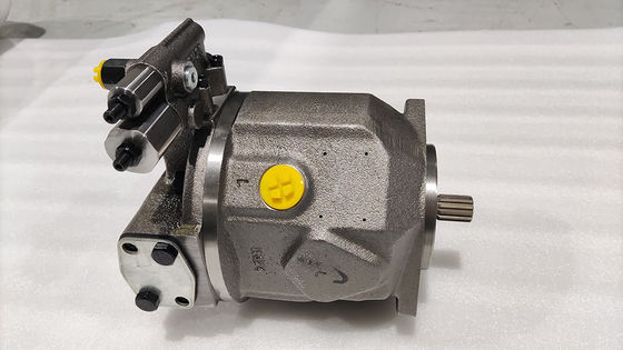 Rexroth A10VO Seri A10VO85DRF A10VSO10 A10VSO18 A10VSO28 A10VSO45 A10VSO71 Tekanan Tinggi Axial Hydraulic Piston Pump pemasok Cina
