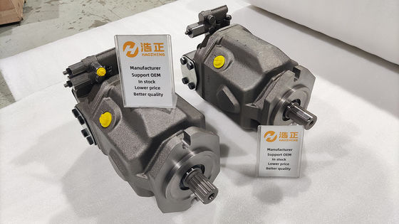 China supplier A10VSO a A10VO45DFR a A10VO45 A10VO45DFR Pompa Piston Hidraulik R910943655 A10VO 45 DFR/31R- PSC12N00 pabrik