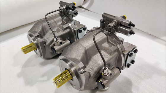 China Manufacture Hydraulic Piston Pump A10VO A10VSO A10VSO 28 DFR/31R-PPA12N00 A10VSO10DFR1/52R-PPA14N00 Pompa Minyak Hidraulik Aksial