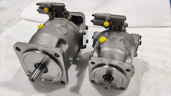 China Manufacture A10VSO 28 DFR1 31RVSC11N00 POOCCA Variable A10VSO A10VSO 18 A10VSO 28 Pompa Piston Hidraulik