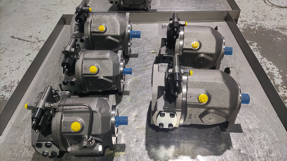 china Manufacture A10VSO A10V Hydraulic Pump Seri 31 A10VSO18 A10VSO28 A10VSO45 A10VSO71 A10VSO100 A10VSO140 Hydraulic Piston Pump for Sale