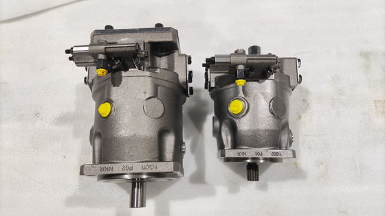 China Pabrik Rexroth A10VSO A10VSO28 A10VSO45 A10VSO140 DFLR/31R- VPB12N00 Pompa Piston Hidraulik Aksial Variabel