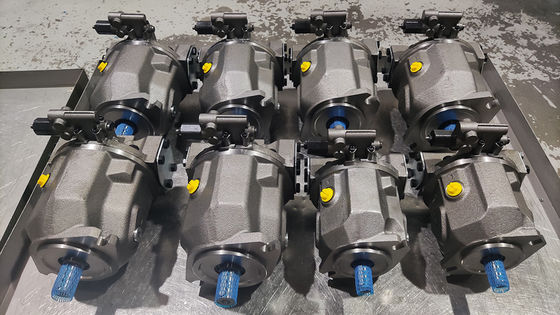 A10VSO10 A10V A10VO A10VSO Pompa utama hidrolik AA10VSNO63DR/32R-PPB12N00-SO854 pabrik pompa piston hidrolik china