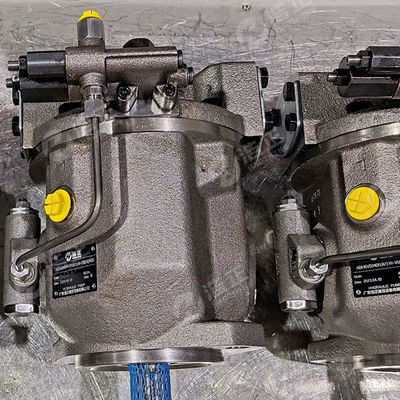 A10VSO Series Hydraulic Piston Pump Parts Manufacture A10VSO18 28 45 71 100 140 Untuk Excavator Pumps & Parts pabrik Cina