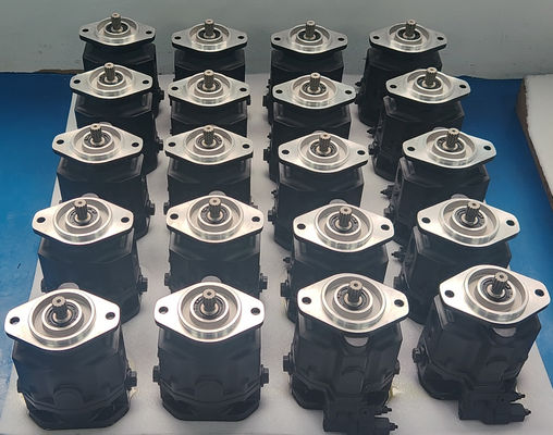 EATON 70453-LBG 78453-LAV 70423-LBA Pompa Piston Hidraulik dan Bagian-bagian yang tahan lama untuk Mesin Konstruksi
