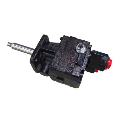 Motor hidraulik 2500-0081c 2500-0084c Motor hidraulik Plunger Motor internal Gear Motor untuk peralatan pertanian