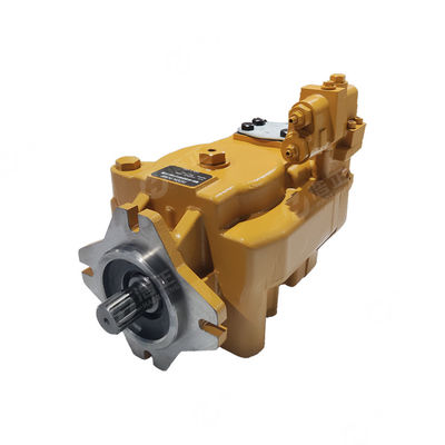 Grader Hydraulic Pump Assembly 370-9197 Pump Piston Hydraulic untuk Caterpillar 24M Grader
