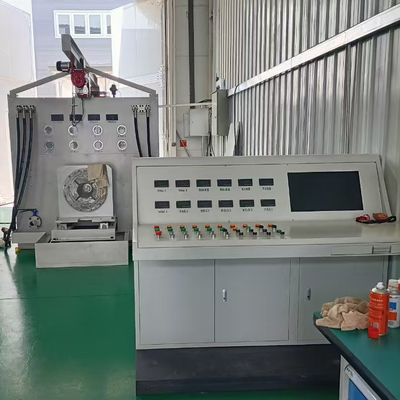 Komputerisasi 160kw Hydraulic Test Bench untuk pengujian dan perbaikan katup dan pompa hidraulik kelas profesional
