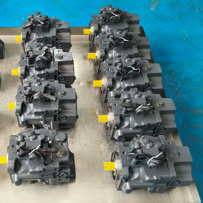 708-1T-00471 Pompa Hidrolik 708-1T-00470 untuk Suku Cadang Mesin Komatsu D155