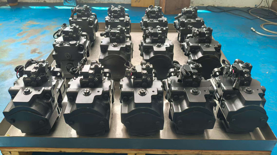 708-1S-00241 708-1S-00240 708-1T-00630 7081S00940 Pompa Piston, Pompa Kipas Untuk Pompa Loader WA380-6 Assy