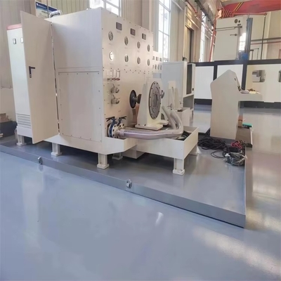 75KW - 350kw Pump Hydraulic Test Bench Untuk Mesin / Komponen Hidraulik Aerospace
